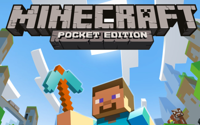 telecharger minecraft pocket edition